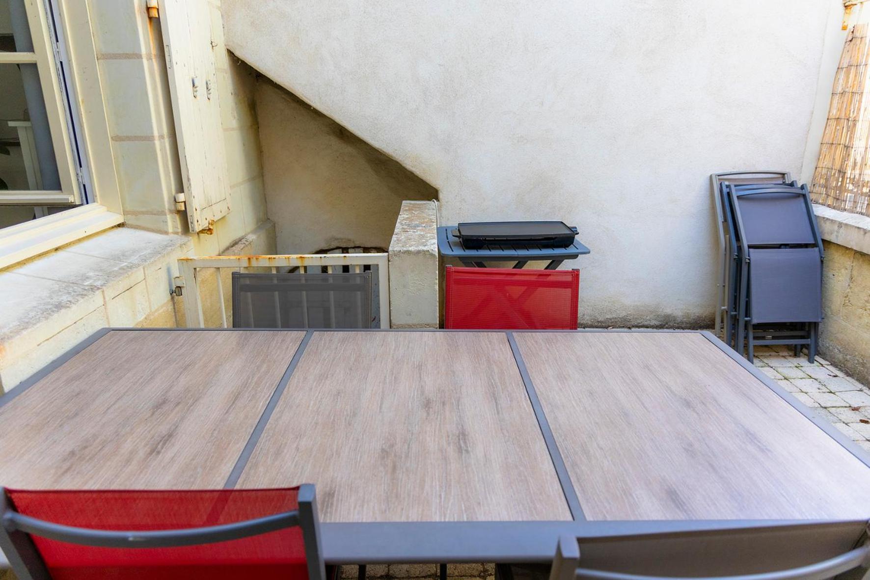Holiday home La Dodolela Chinon